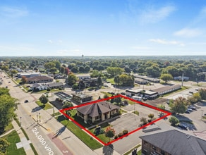 1721 W Main St, Sun Prairie, WI - AERIAL map view - Image1