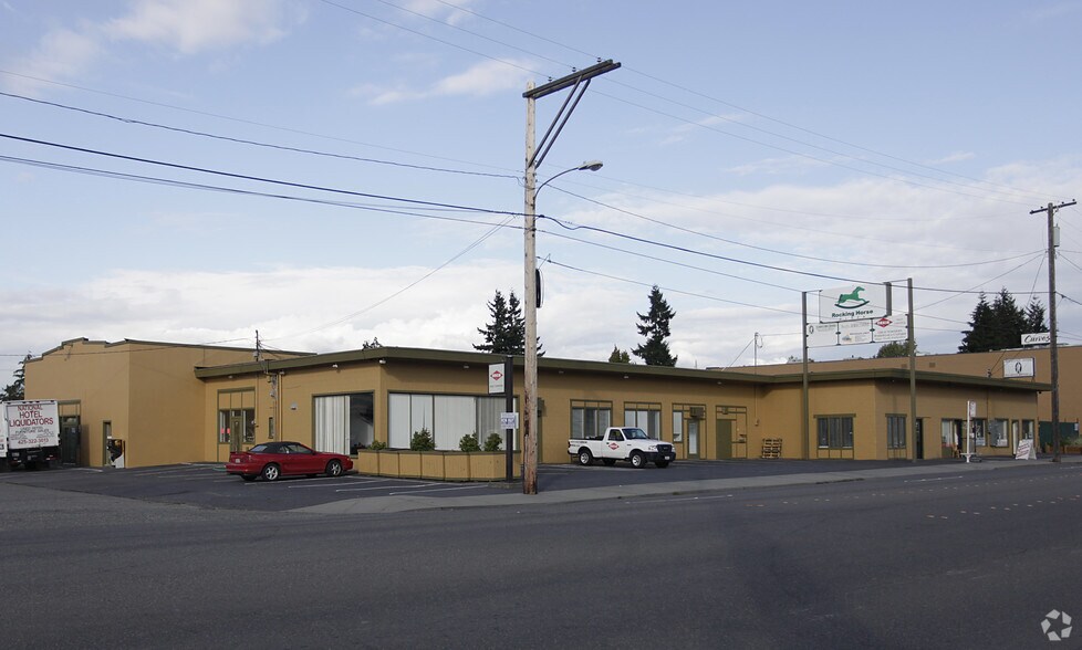 2207 Everett Ave, Everett, WA for lease - Primary Photo - Image 1 of 2
