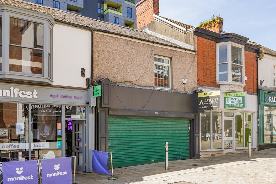 13 Union St, Swansea à vendre - Photo principale - Image 1 de 6