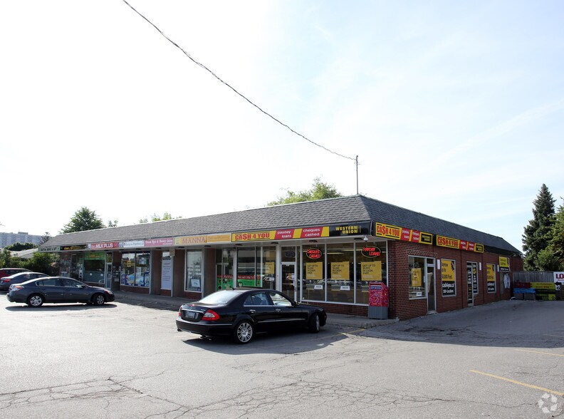1901-1913 Ellesmere Rd, Toronto, ON for sale - Primary Photo - Image 1 of 1