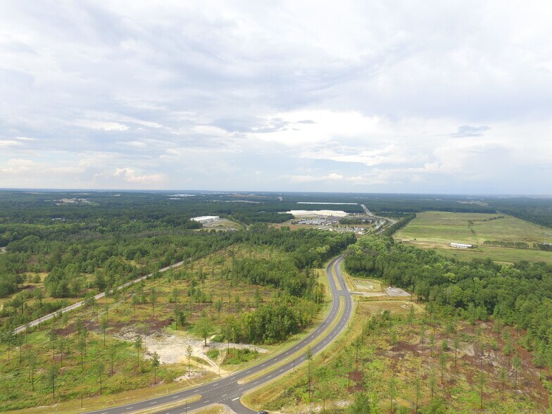 4490 12th St, West Columbia, SC à vendre - Photo du bâtiment - Image 3 de 5