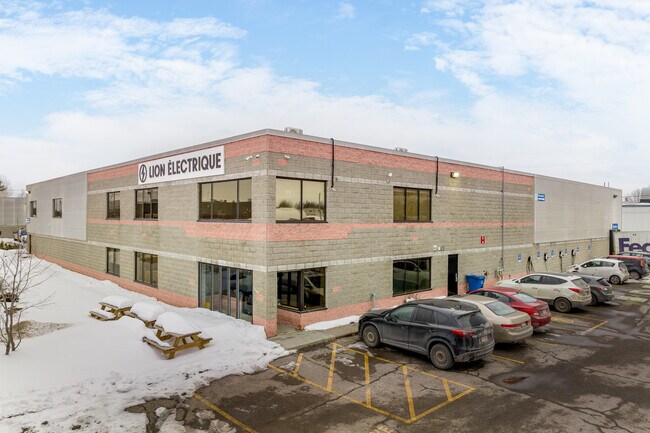 More details for 3160 Boul Des Entreprises, Terrebonne, QC - Industrial for Lease