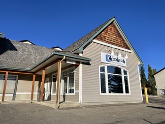 Plus de détails pour 1 Bow Ridge Rd, Cochrane, AB - Coworking à louer