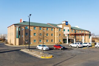 More details for 9095 Wickham Rd, Romulus, MI - Hospitality for Sale