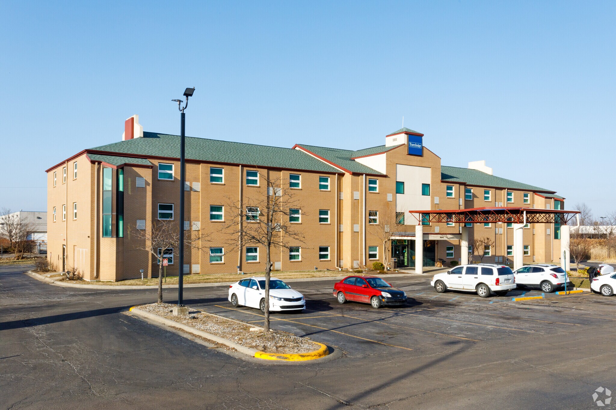 9095 Wickham Rd, Romulus, MI à vendre Photo principale- Image 1 de 4