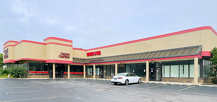 629-645 E 162nd St, South Holland, IL for sale - Building Photo - Image 2 of 14