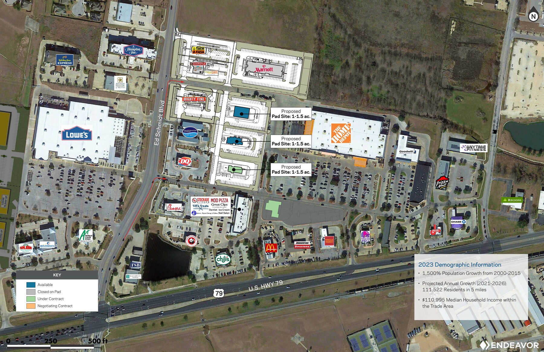 560 Hwy 79, Hutto, TX for lease Building Photo- Image 1 of 8