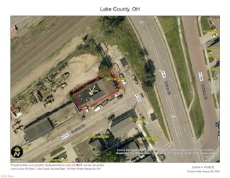 More details for 367 N State St, Painesville, OH - Retail for Sale