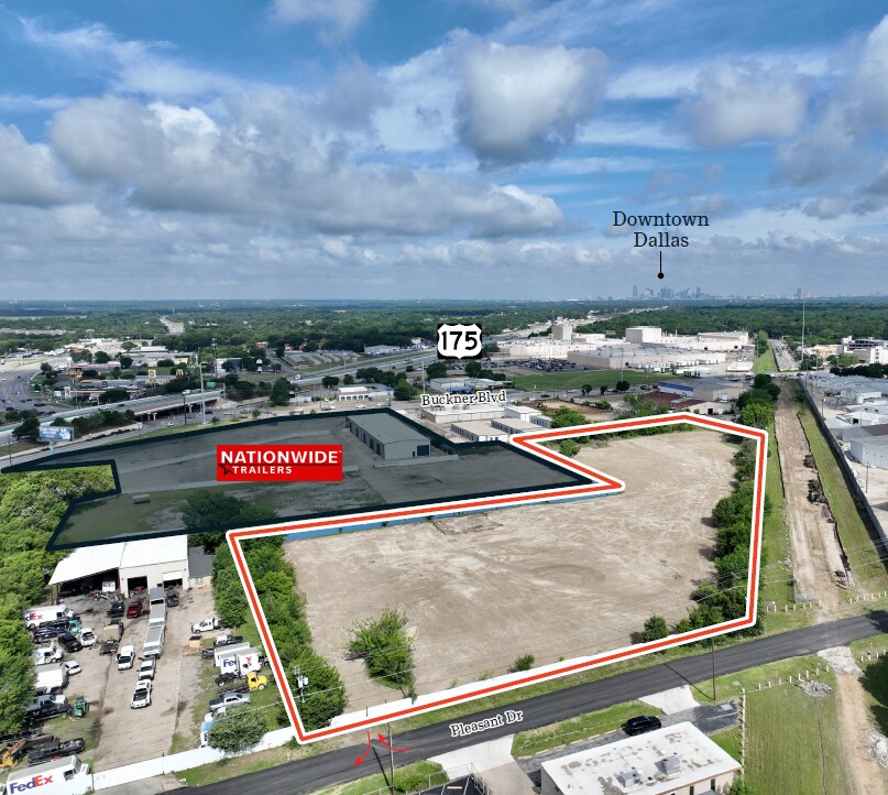 120 S Buckner Blvd, Dallas, TX for lease Building Photo- Image 1 of 45