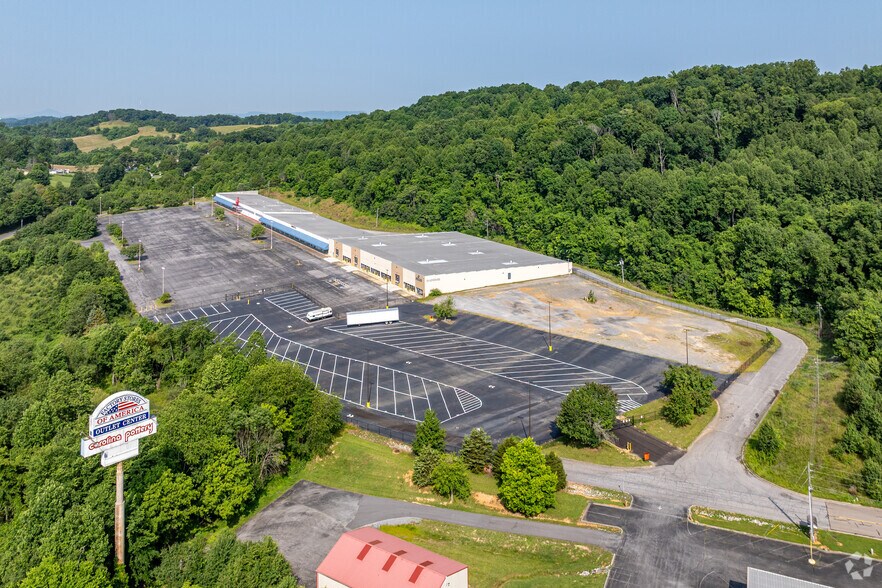 354 Shadowtown Rd, Blountville, TN à louer - Aérien - Image 1 de 10