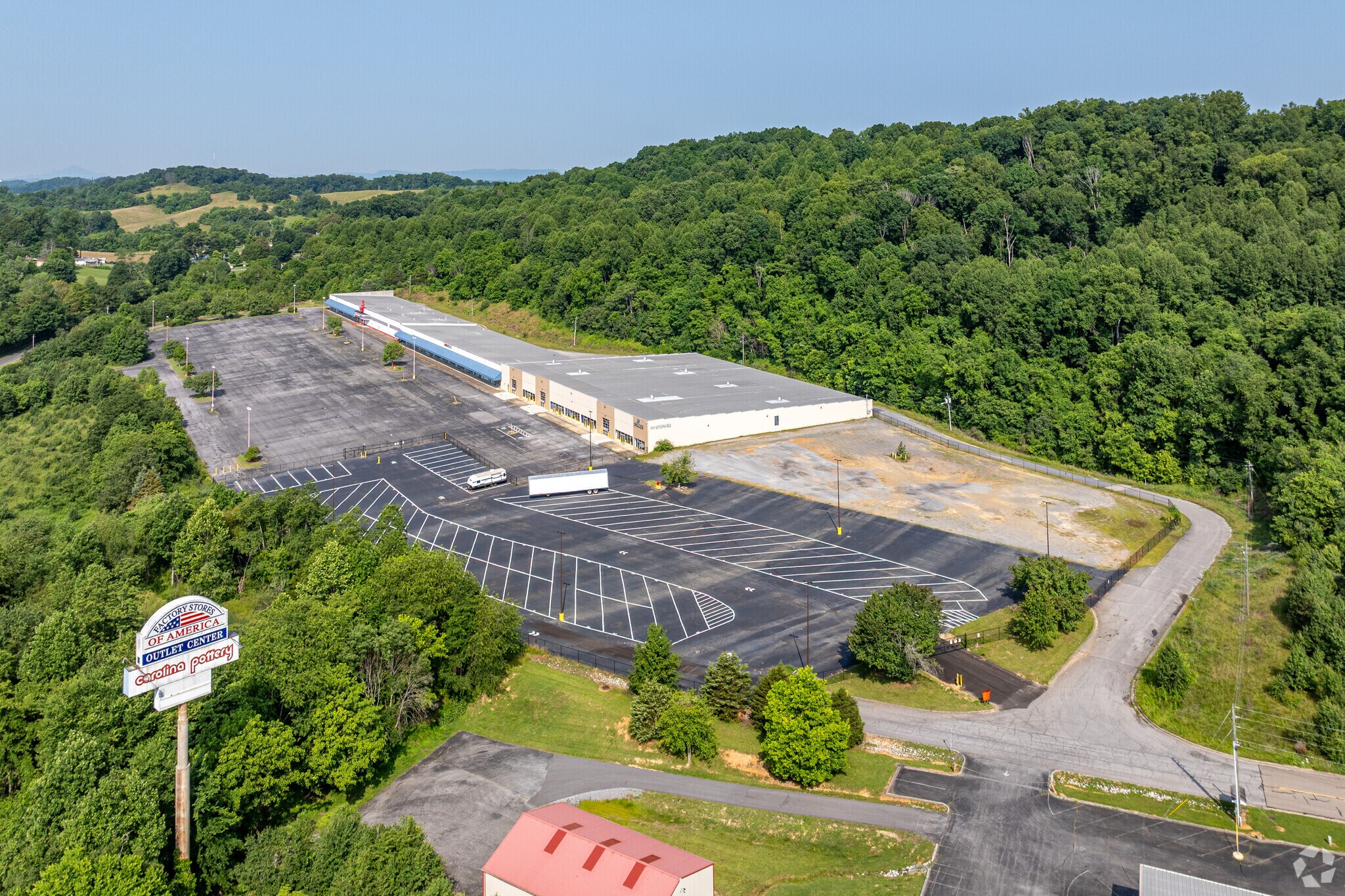 354 Shadowtown Rd, Blountville, TN à louer Aérien- Image 1 de 11