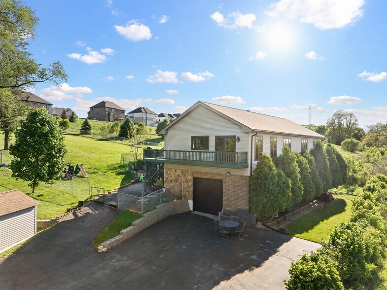 12820 Main St, Lemont, IL à vendre - Aérien - Image 3 de 25