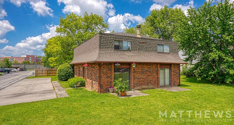 3415 Hines Rd, Columbus, OH à vendre Photo principale- Image 1 de 1