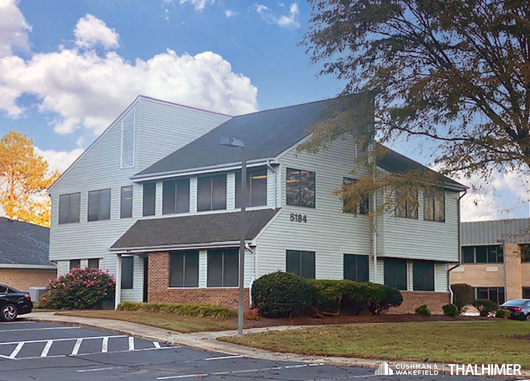 5184 Potomac Dr, King George, VA for lease Building Photo- Image 1 of 5