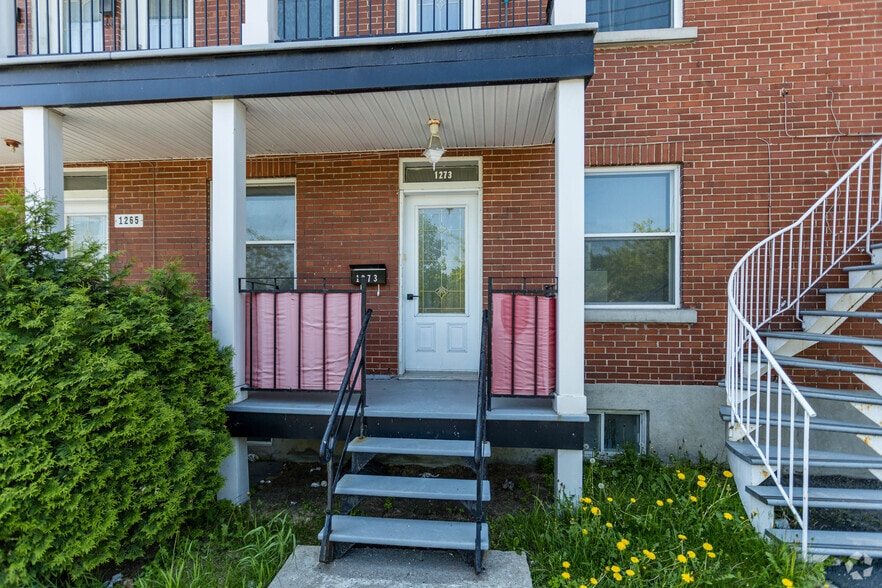 1265-1275 Rue William-Macdonald, Montréal, QC for sale - Building Photo - Image 3 of 4