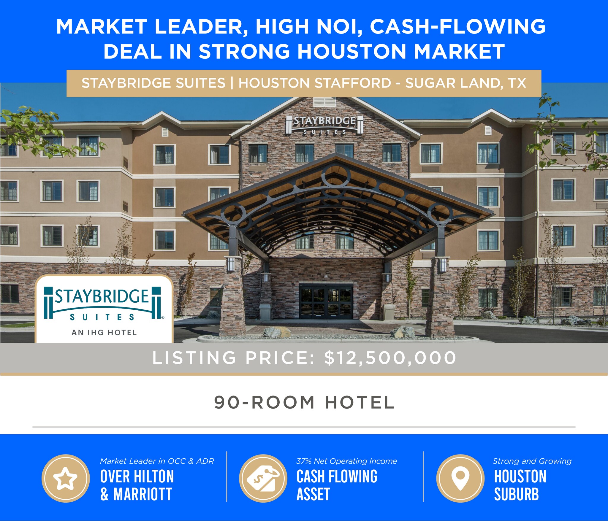 11101 Fountain Lake Dr, Stafford, TX à vendre Photo du bâtiment- Image 1 de 13