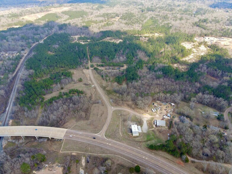 Paschal Hill Rd, Brandon, MS for sale - Primary Photo - Image 1 of 4