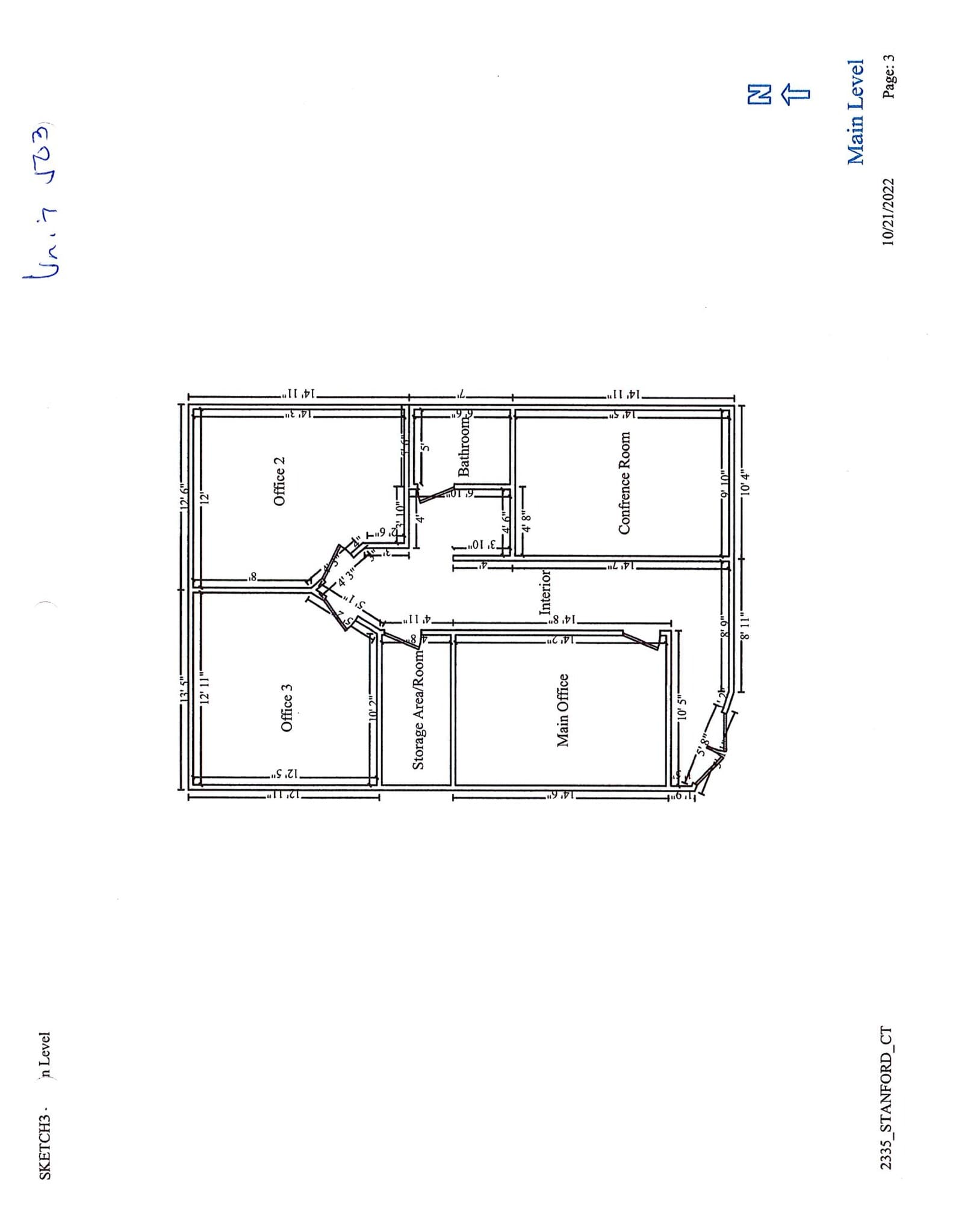 2335 Stanford Ct, Naples, FL for lease Site Plan- Image 1 of 6