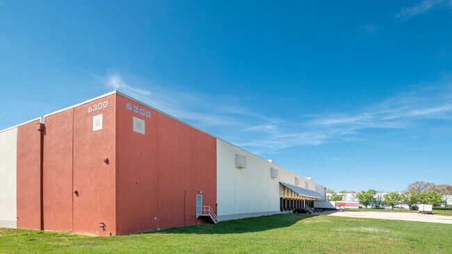 Plus de détails pour 6300 Columbia Park Rd, Cheverly, MD - Industriel à louer
