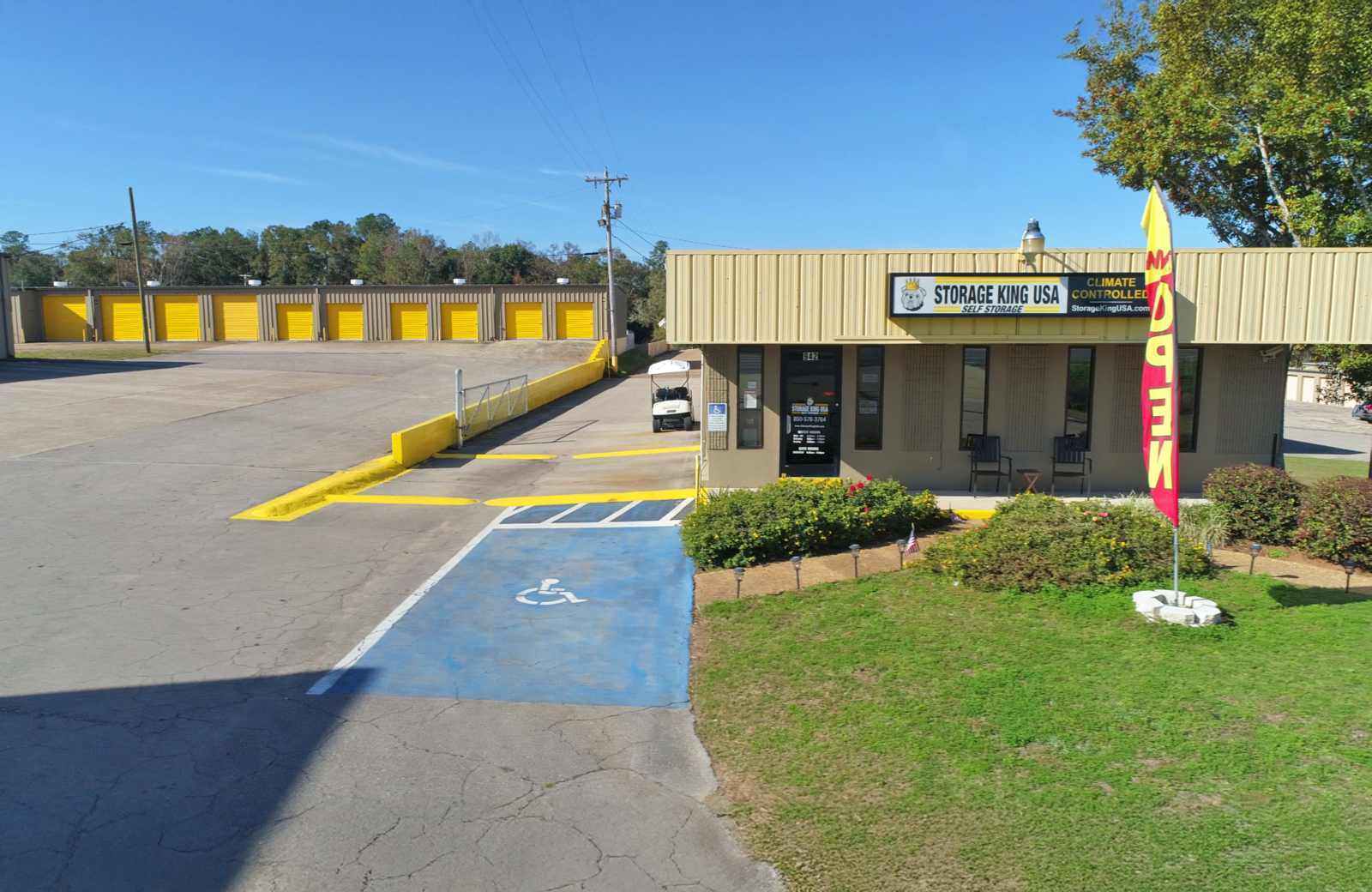942 Capital Cir NW, Tallahassee, FL for lease Primary Photo- Image 1 of 7