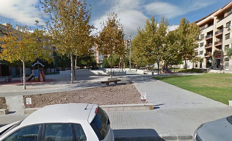 Retail in Ontinyent, Valencia for lease Building Photo- Image 1 of 3