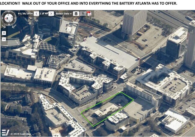 More details for 2550 Heritage Ct, Atlanta, GA - Office for Lease
