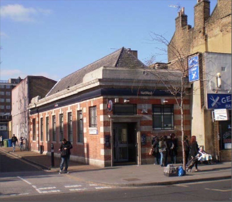 290 Walworth Rd, Londres à louer Photo du bâtiment- Image 1 de 3