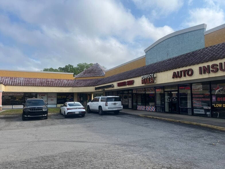 1808-1914 James L Redman Pky, Plant City, FL for lease - Building Photo - Image 2 of 10