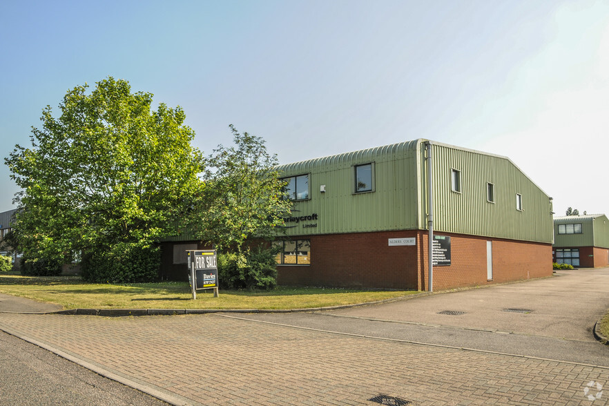 2 Watchmead, Welwyn Garden City for lease - Building Photo - Image 2 of 6