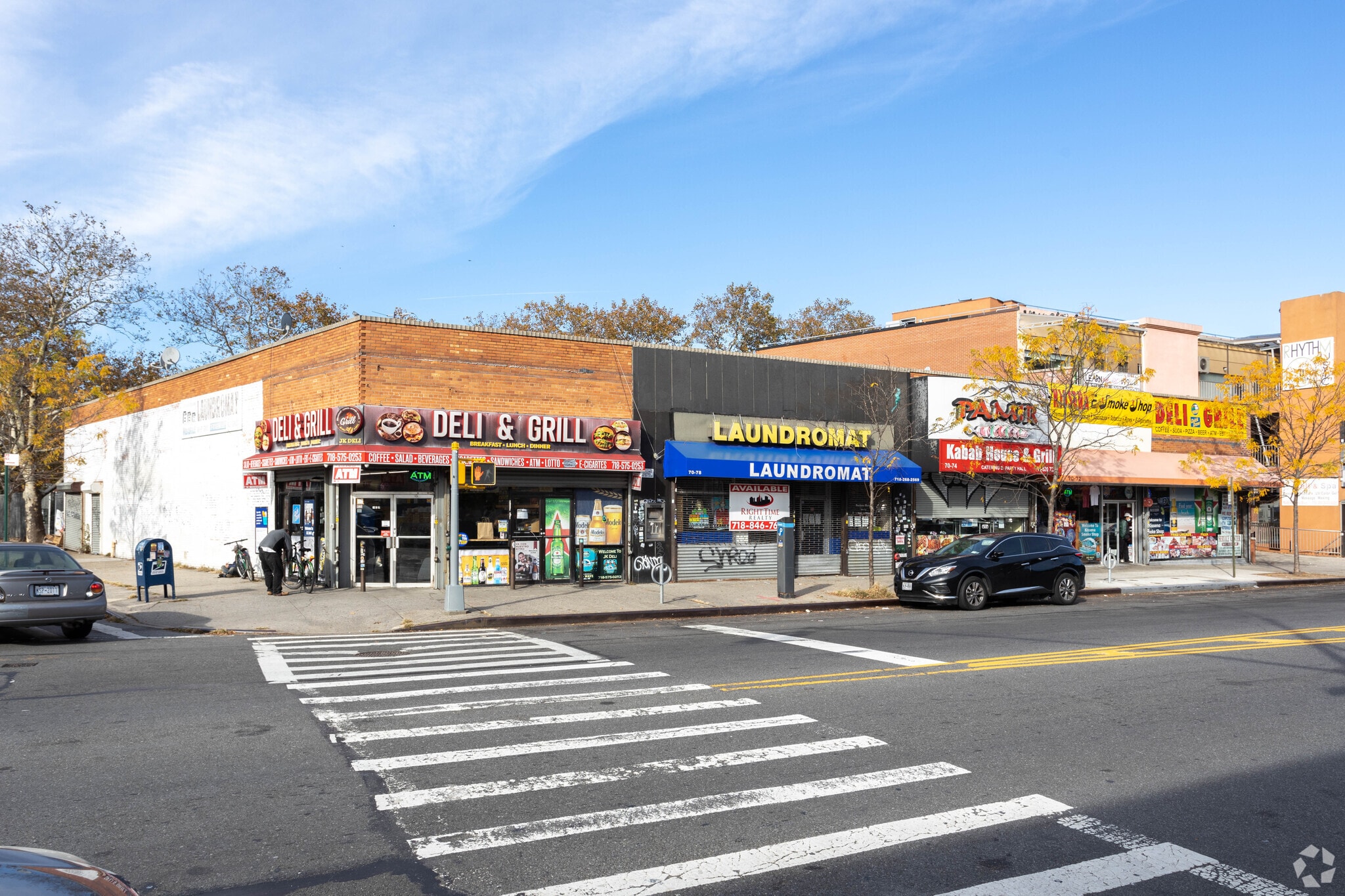 7070-7078 Kissena Blvd, Flushing, NY for lease Primary Photo- Image 1 of 4