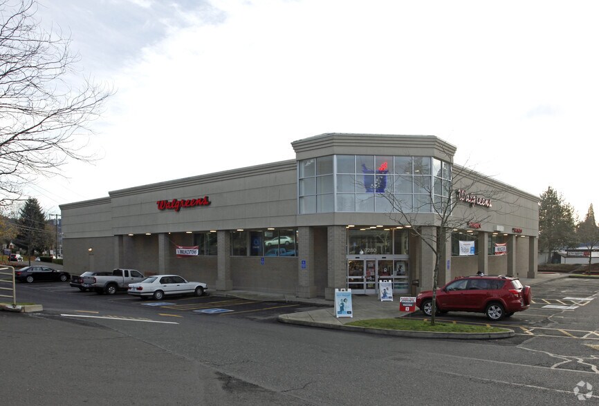 7280 SW Beaverton Hillsdale Hwy, Portland, OR for sale - Primary Photo - Image 1 of 5