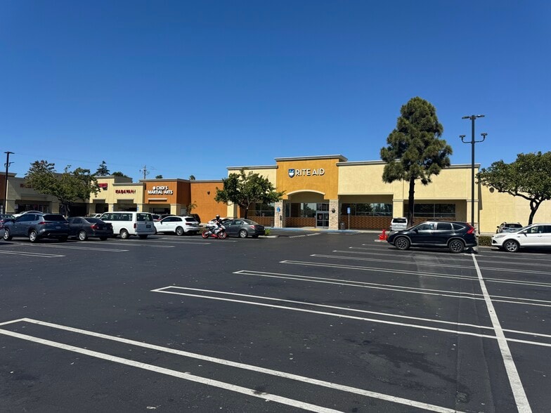 31800-31890 Alvarado Blvd, Union City, CA for lease - Building Photo - Image 2 of 9