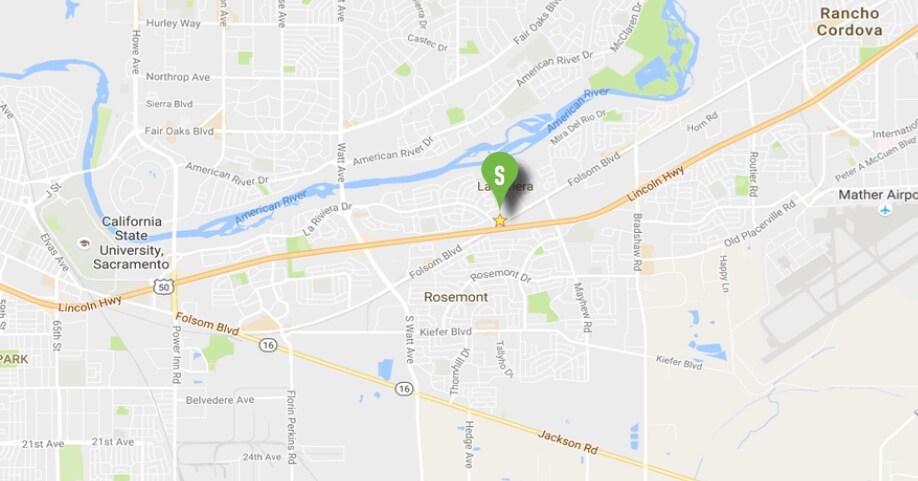 9205 Folsom Blvd, Sacramento, CA à louer - Photo du bâtiment - Image 2 de 11