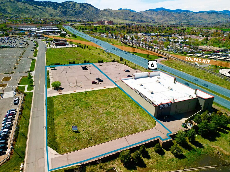 16600 W Colfax Ave, Golden, CO à vendre - Photo du bâtiment - Image 2 de 20