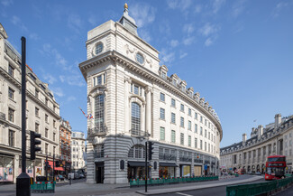 Plus de détails pour 33 Glasshouse St, London - Bureau à louer