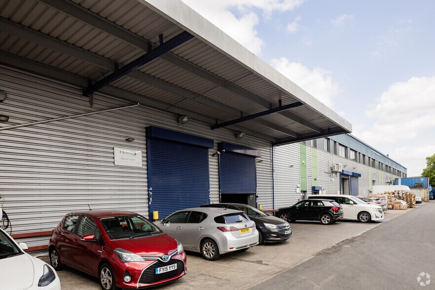 Brent Rd, Southall à vendre - Photo du bâtiment - Image 3 de 3