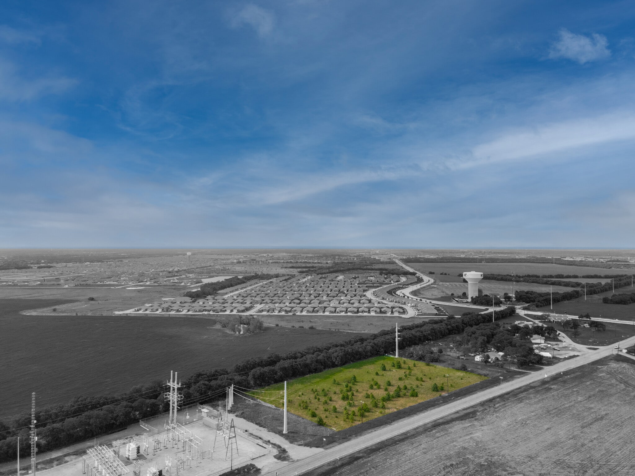 6407 State Highway 66, Royse City, TX for lease Primary Photo- Image 1 of 22