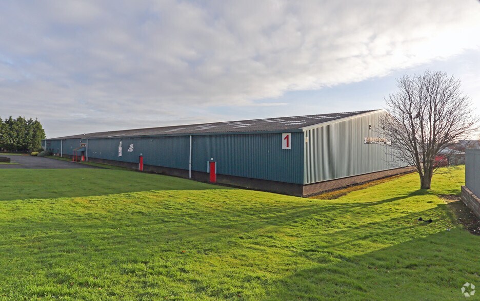 Mitchelston Dr, Kirkcaldy à vendre - Photo du bâtiment - Image 3 de 4