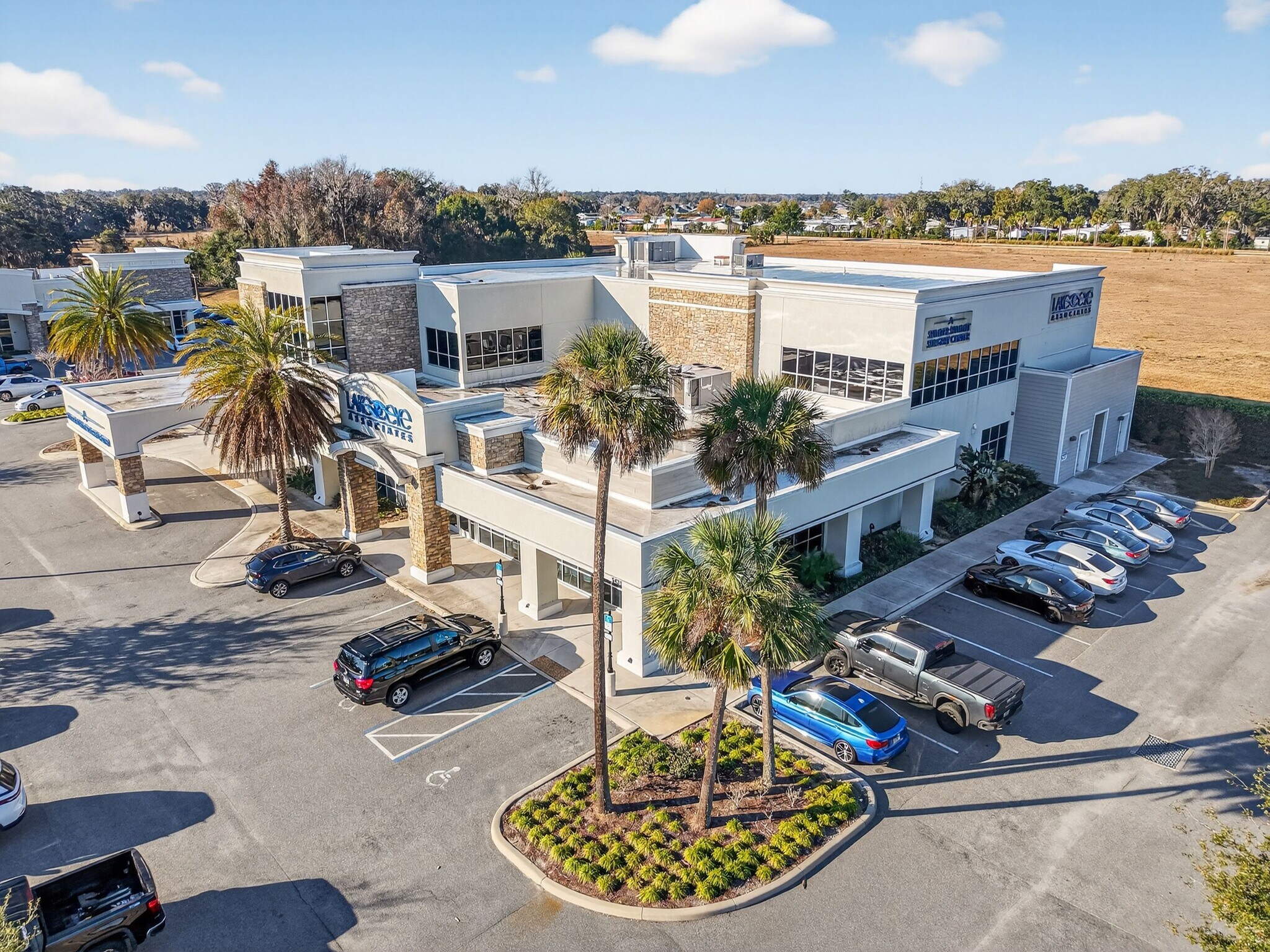 5431 E State Road 44, Wildwood, FL à louer Aérien- Image 1 de 16