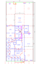 4040-4130 Lindbergh Dr, Addison, TX à louer Plan d  tage- Image 1 de 1