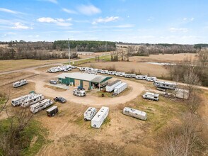 1242 Loop 179, Pittsburg, TX - Aerial map view - Image1