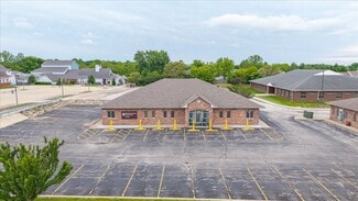 Plus de détails pour 3322 W Willow Knolls Rd, Peoria, IL - Bureau à vendre