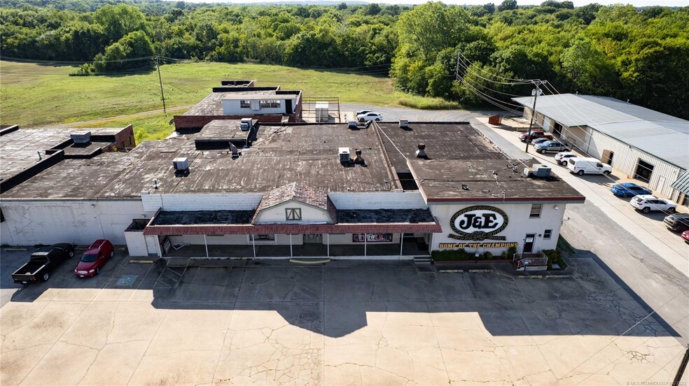 1509 N Main St, Muskogee, OK for sale - Building Photo - Image 2 of 24
