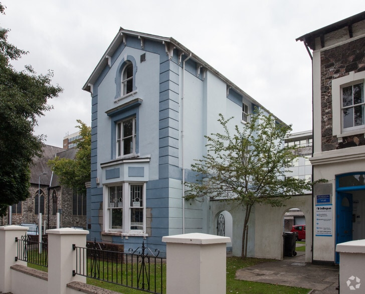 43 The Parade, Cardiff for lease - Building Photo - Image 2 of 3