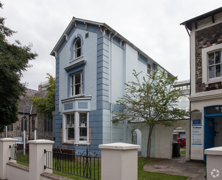 43 The Parade, Cardiff à louer - Photo du bâtiment - Image 2 de 3