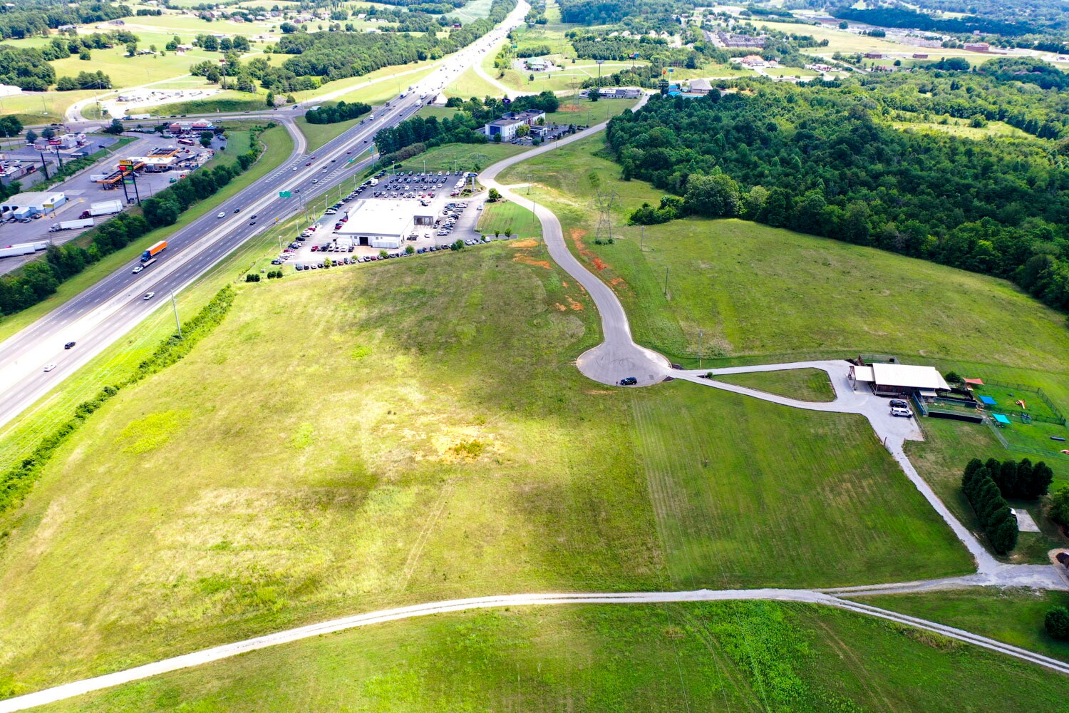 0 Sharon Drive, Dandridge, TN à vendre Photo principale- Image 1 de 12