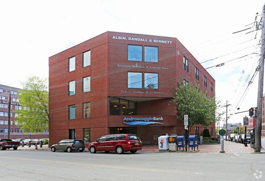 130 Middle St, Portland, ME à louer - Photo principale - Image 1 de 6