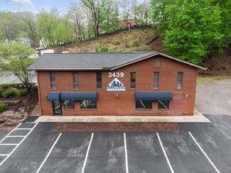 Plus de détails pour 3439 Babcock Blvd, Pittsburgh, PA - Bureau à vendre