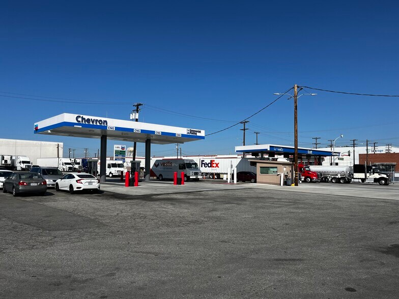 3152 Bandini Blvd, Vernon, CA à vendre - Photo du bâtiment - Image 3 de 3