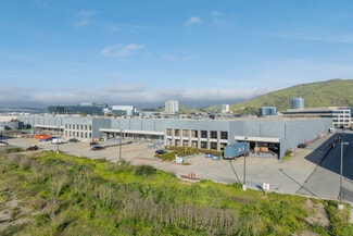 Plus de détails pour 570-586 Eccles Ave, South San Francisco, CA - Industriel à louer